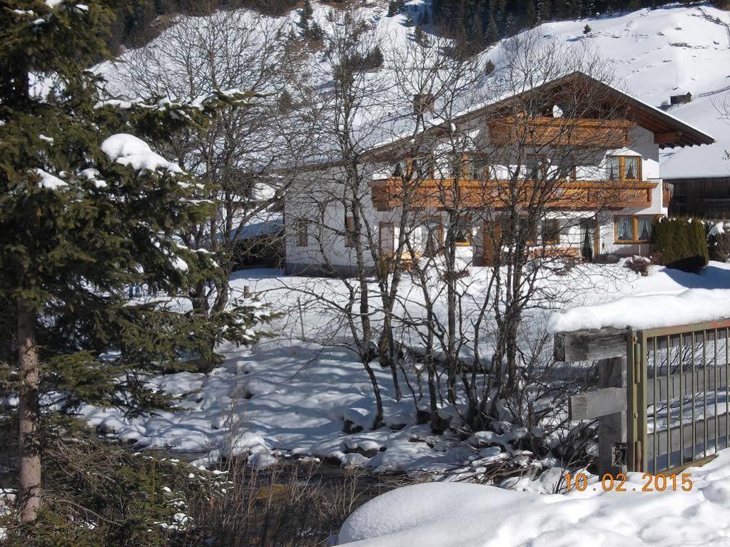 Haus Schoderbock Apartment Sankt Leonhard im Pitztal Exterior photo